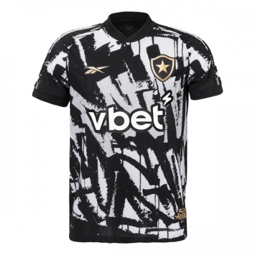 Maillot de Foot Botafogo Quatrième 2025-26 Maillot de Foot Botafogo Quatrième 2025-26